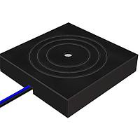 PUI Audio X-4035-TFL-LW140-R Indicator 99 dBA 12VDC 3500Hz