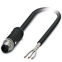 PHOENIX CONTACT 1407298 Sensor Cables / Actuator Cables SAC-3P-MS/10 0-28R SCO RAIL