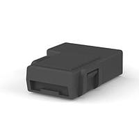 AMP Connectors - TE Connectivity 8-180984-1 Insulator Boot FLAG FASTON BOOT X FASTON .250