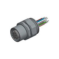 Amphenol CONEC 43-01341 Circular Metric Connectors SAL-12-FKP12-0.5