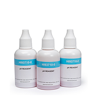 HANNA HI93710-03 pH Photometer Reagents (300 tests, 6.5 ~ 8.5 pH)