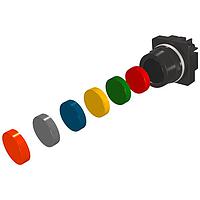 SIEMENS 52BM8A7 Head PUSHBUTTON,MOM,FLUSH,2POS,ALL COLORS