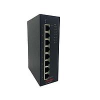 Molex 1120361011 Unmanaged PoE Ethernet Switches IP20 Unmanaged PoE Ethernet Switch 7 PoE Ports Uplink 10/100/1000Mb Data Speed