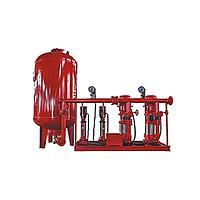 Bangpu WBP Pressurized and stabilized water supply equipment