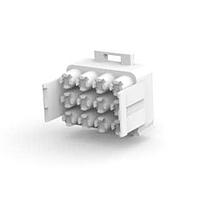 AMP Connectors - TE Connectivity 770056-1 Receptacle Housings 12 MATRIX CAR REAR
