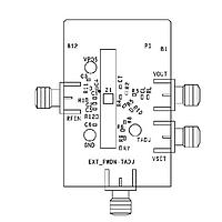 Analog Devices ADL5513-EVALZ RF Detector Evaluation board for ADL5513