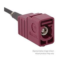 Amphenol RF 3FA1-NASJ-C01E6 Connectors FAKRA GEN 3.0 (F) C01