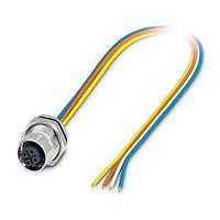 PHOENIX CONTACT 1409289 Sensor Cables / Actuator Cables SACC-DSI-M12FSD- 4CON-M16/0,5