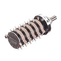 Grayhill M3786/4-3267 Rotary Switches 44H30-05-1-12S-C