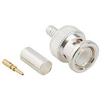Amphenol RF 031-4326 Connectors BNC ST CRIMP PLUG RG 142 M39012/16-0014