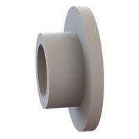 Essentra Components 12SWS3593 Shoulder Washer Shoulder Washer, .530 ID, 1.250 OD, .750 Shank OD