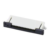 Molex 52745-1433 Board Mount EasyOn .5mm FPC RA ZIF TopContact 14Ckt