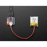 Adafruit 1904 Battery Management Micro Lipo Charger w/MicroUSB Jack