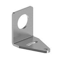 Banner Engineering SMB312PD Brackets Bracket: 18 mm Barrel Mounting; Material: Stainless Steel