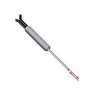 Banner Engineering PBFM16U Fiber Optic Cables Plastic Fiber, Diffuse Reflective; Core Dia.: 0.25 mm; Fiber Length 2 m; M3 Thread, 0.82 mm dia. Probe; Free Cutt