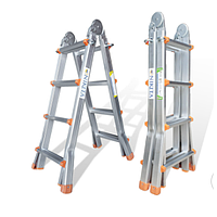 Nikita NKT-AM04 Aluminium ladder