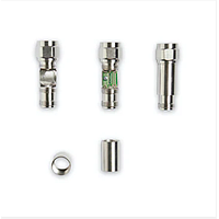 Tekbox TBRFH2 RF Housings (N-Male,  connectors)