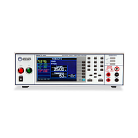 Associated Research 8257 Electrical Safety Testers (500 VA, 5 kV @ 100 mA AC, 6 kV @ 20 mA DC, IR, GB, LC, AC source)