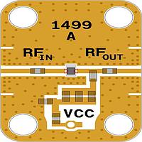 Quantic X-Microwave XR-C6L4-0404D CATV Amplifiers Amplifiers, GVA-84-D+DIE