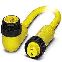 PHOENIX CONTACT 1416497 Sensor Cables / Actuator Cables SAC-2P-MINMR/1-U20/ MINFS/Signal - 16AWG