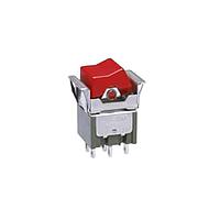 NKK Switches MN27TJW01 Rocker Switches SWITCH TOGGLE