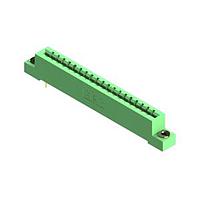 EDAC 337-038-524-203 With Flanges Card Edge Connector