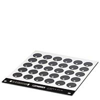 PHOENIX CONTACT 0831798 Cable Marker LS-WMTB-AL (D25) BK CUS