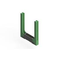 EDAC 395-020-556-258 Standard Card Edge Connectors .100" (2.54mm) Pitch Card Edge Connector