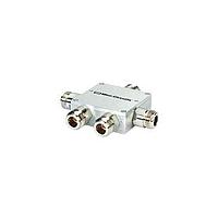 Mini-Circuits ZA4PD-2-N+ Splitters/Combiners 4 Ways DC Pass Power Splitter, 1000 - 2000 MHz, 50?