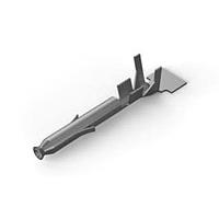 AMP Connectors - TE Connectivity 770904-4 Contacts MINI SOK 22-18 AWG Reel of 4500