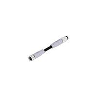 Amphenol CONEC 42-10145 Sensor Cables / Actuator Cables SAL-8-RK3-RS3-03/K1