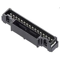 Molex 205957-1671 Headers 1.25WB MLP PTG SR ST 16CKT ETP BLK
