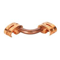 Panduit GCC6X6250-1/0 Ground Connector Ground Cross Connector for #2 SOL 250