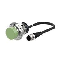 Autonics PRWT30-15XO-I Cylindrical Inductive Proximity Sensors (200Hz, 15mm, 12-24VDC)