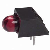 VCC 5302H1-12V LED Circuit Board Indicators RED DIFFUSED 12 VOLT