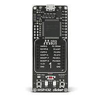 Mikroe MIKROE-2503 Development Boards MSP432 Clicker