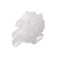 AMP Connectors - TE Connectivity 794237-1 Plug Housings 02P MINI UMNL2 PLUG HSG UL94V2