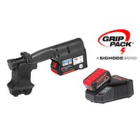 SIGNODE RCBS1431 Battery-Powered Sealer For Steel Strap (31.8 mm)