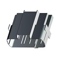 AMP Connectors - TE Connectivity 2098380-1 Housings 20 POS HYBRID UNSEALED CAP KY-A STD CLIP