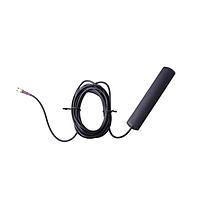 Abracon AEACCA115021-S850 Passive Antenna GSM GSM-850 GSM-900 DCS-1800 PCS-1900  External  Blade Adhesive Mount Fakra, SMA