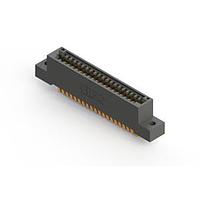 EDAC 895-040-560-202 Receptacles .100" (2.54mm) Pitch Card Edge Connector