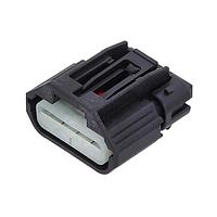 Yazaki 7287919430 Connectors CONN 8P 025 BLK