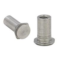 PEM CSOS-632-4 Self Retaining STANDOFF, CONCEALED, STAINLESS