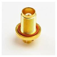 Amphenol RF 031-6530 PCB Connectors ARC TNC ST Edge MNT Jack