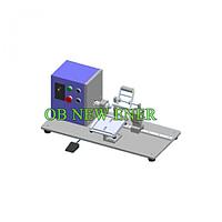 TOB TOB-SJR150 Manual Winding Machine For Super Capacitor (1000W, 0-170 RPM)