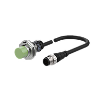 Autonics PRWT18-8XO-I Cylindrical Inductive Proximity Sensors (350Hz, 8mm, 12-24VDC)
