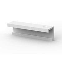 AMP Connectors - TE Connectivity 1-640551-0 - DUST COVER 10P Closed End