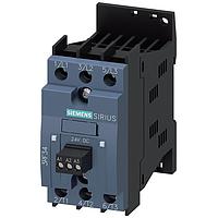 SIEMENS 3RF34051BD24 Instantaneous Switching SSCONTACTOR,3PH,4.8A,480V,230VAC,2PH,REV