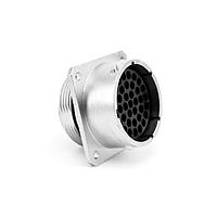 Amphenol SINE Systems RT002238SNH Connectors WALL MTG RECEPTACLE SOCKET