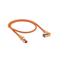Lumberg Automation PRST 4-PRKWT 4-07/5 M Sensor Cables / Actuator Cables
